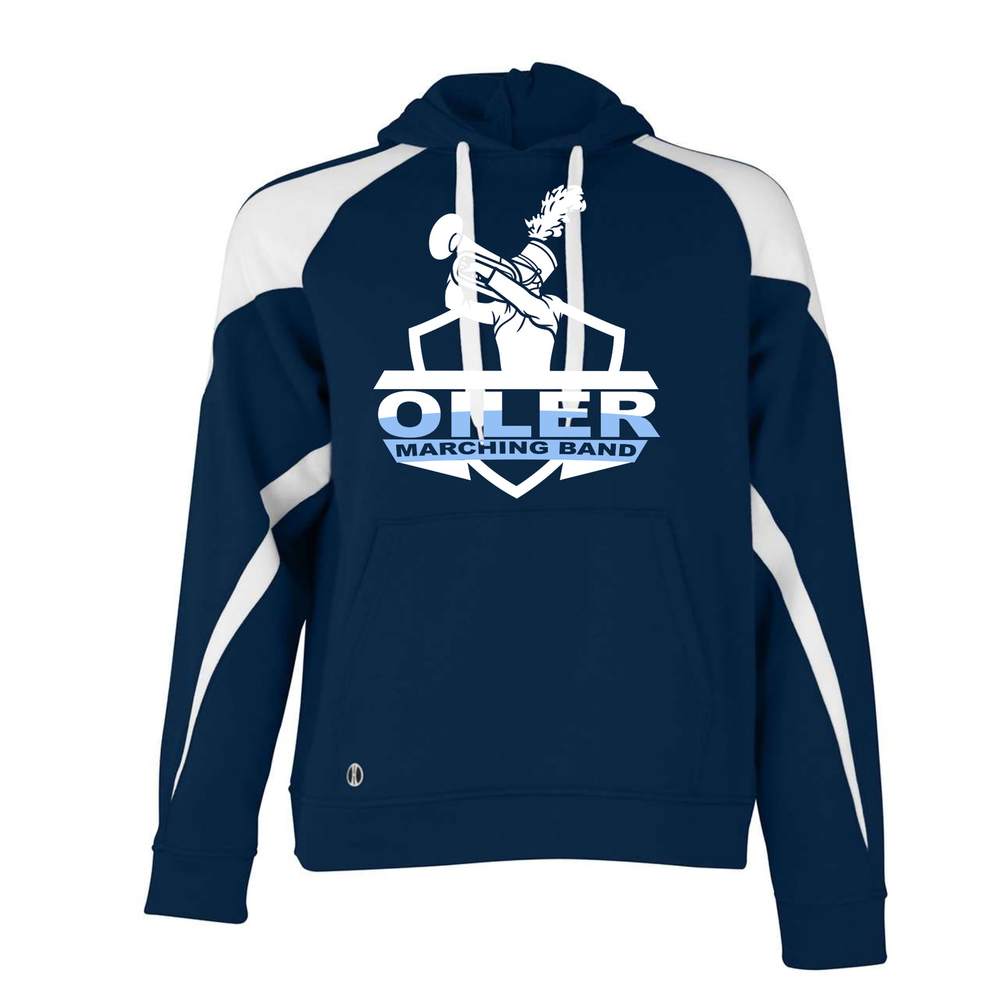 Prospect Hoodie : Oiler Marching Band