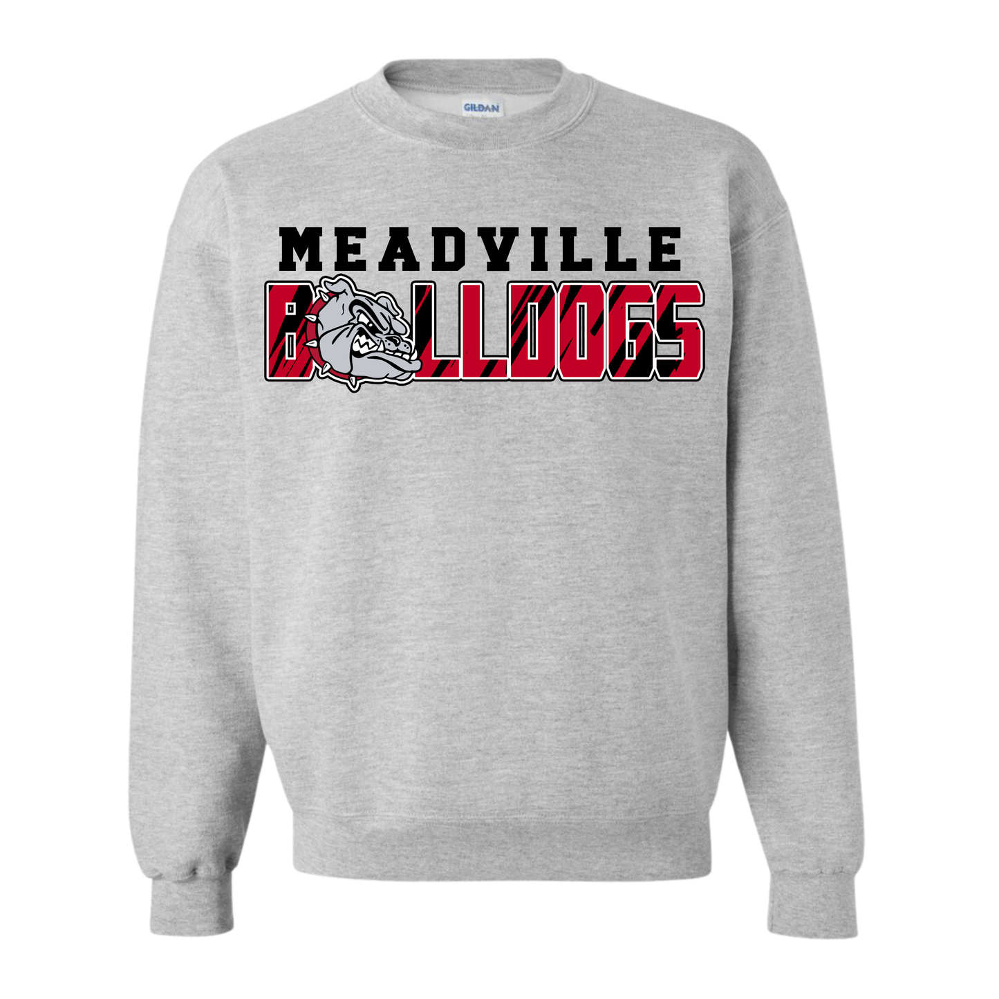 Crewneck Sweatshirt - Meadville Elementary