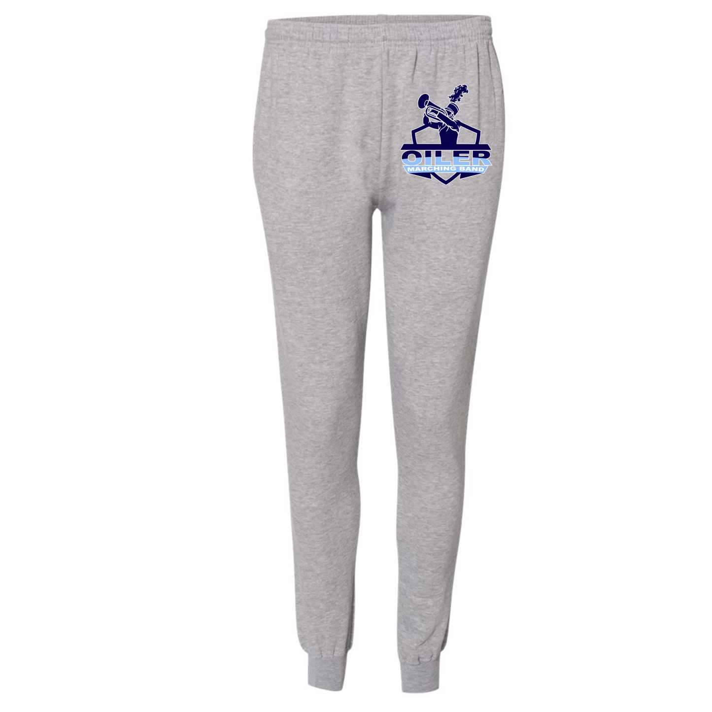 ADIDAS Premium Joggers : Oiler Marching Band