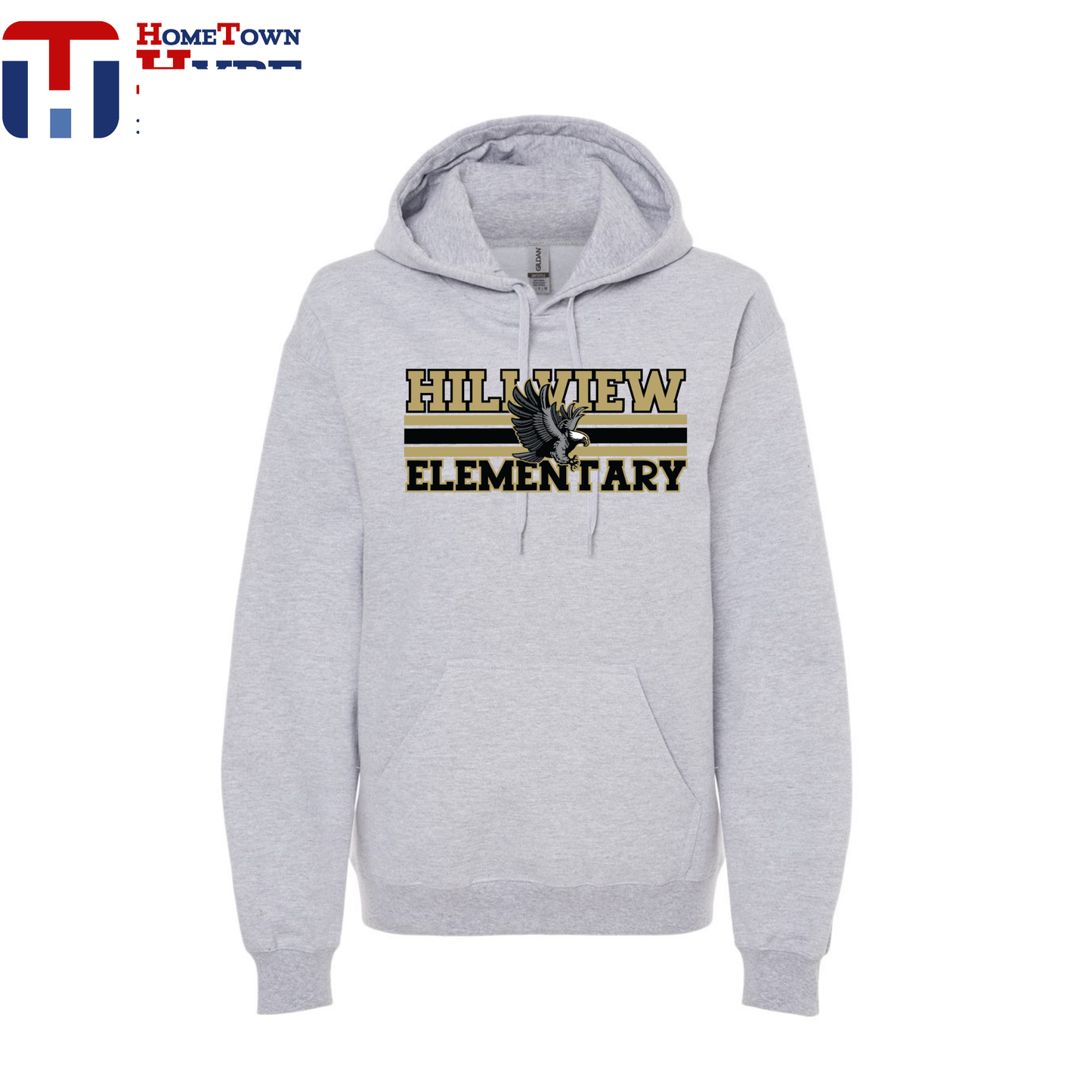 Hoodie - Hillview Elementary 25-26