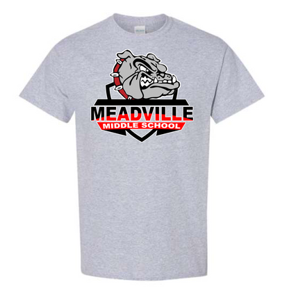 Gildan Softstyle T-Shirt - Meadville Middle