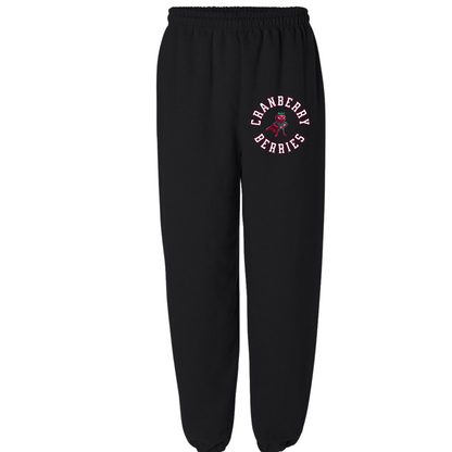 Sweatpants -  Cranberry Berries