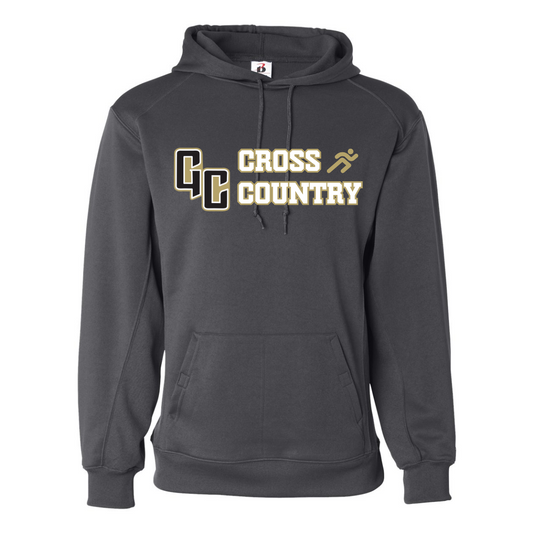 Grove City XC - Performance Fleece Hoodie