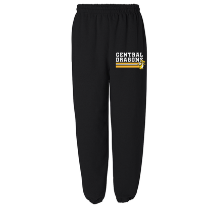 Sweatpants - Central Dragons '24