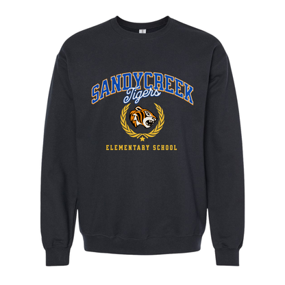 Crewneck Sweatshirt - Sandycreek Elementary