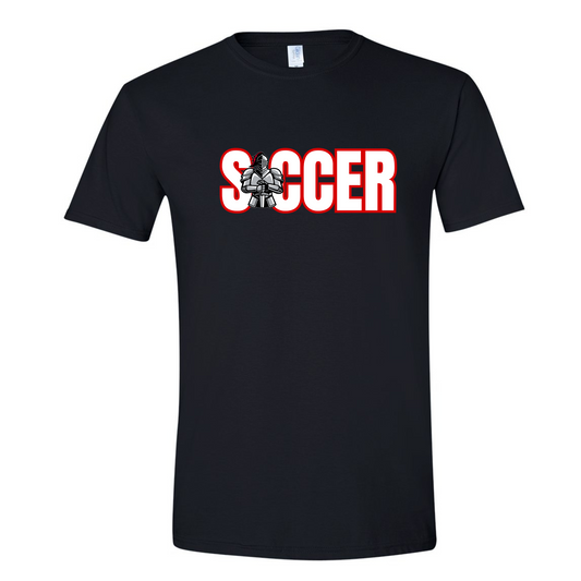 Knights Soccer - Design #5