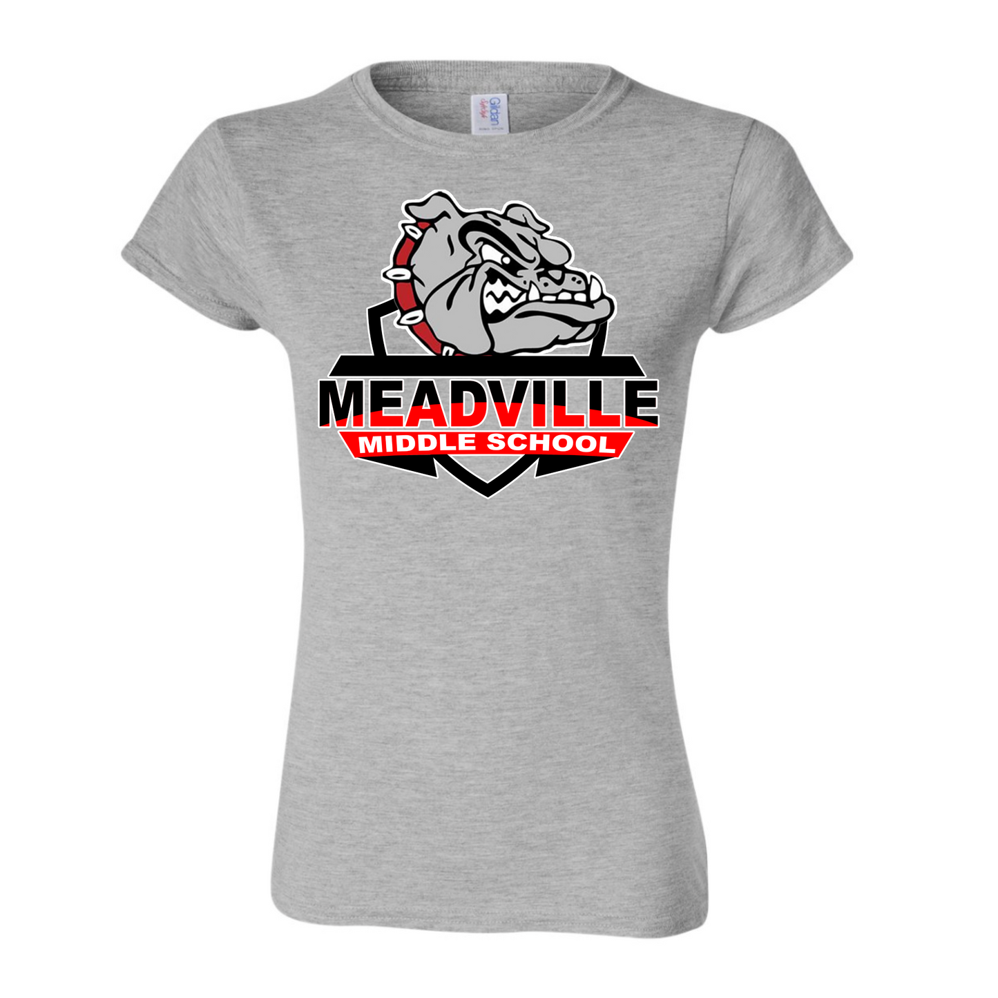 Women's T-Shirt : Meadville Middle