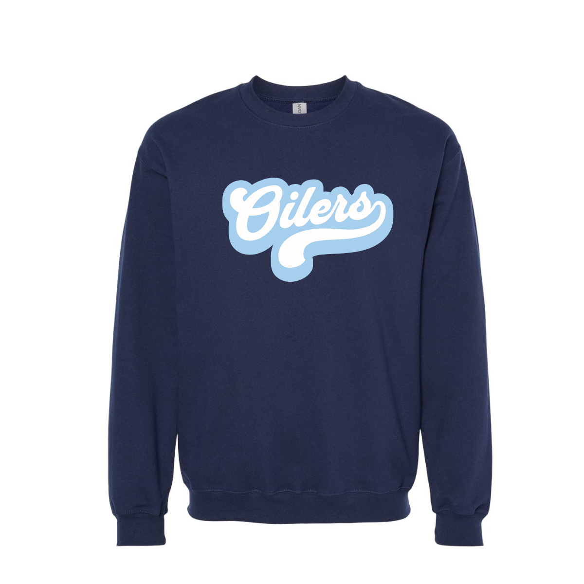 Oil City Oilers Script