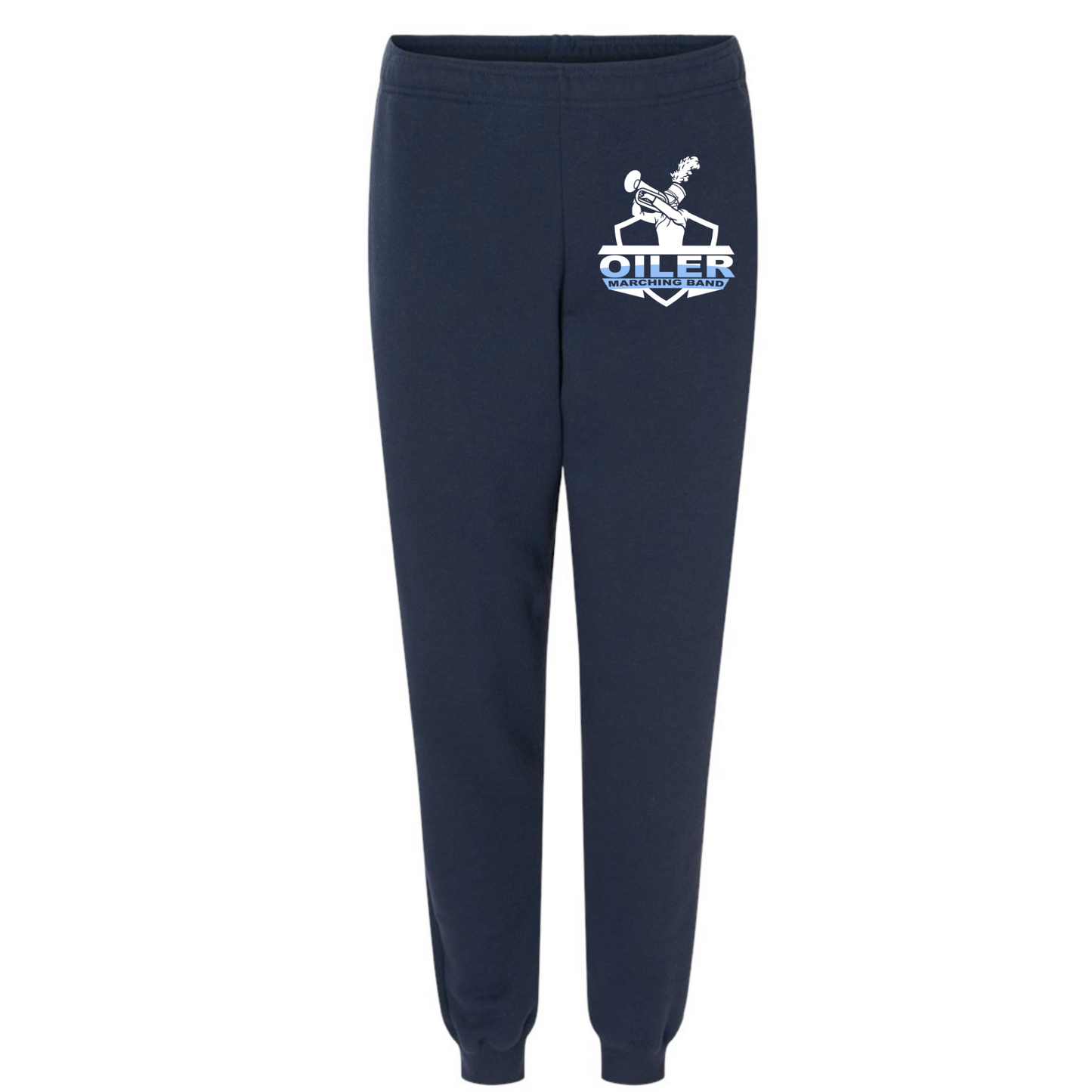 ADIDAS Premium Joggers : Oiler Marching Band