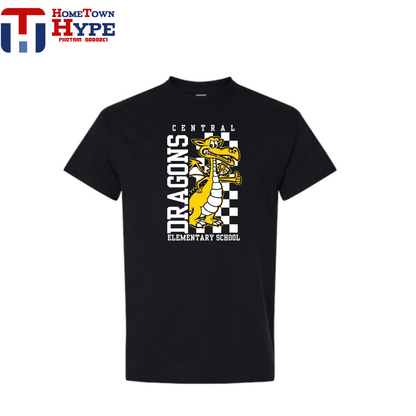 T-Shirt - Central Elementary
