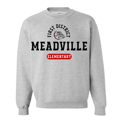 Crewneck Sweatshirt - Meadville Elementary