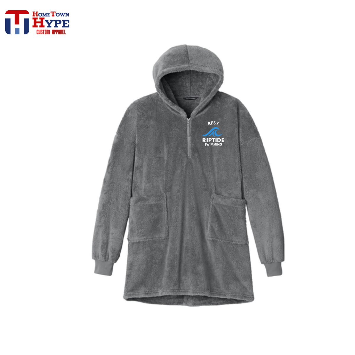 Blanket Poncho - RESY Swimming