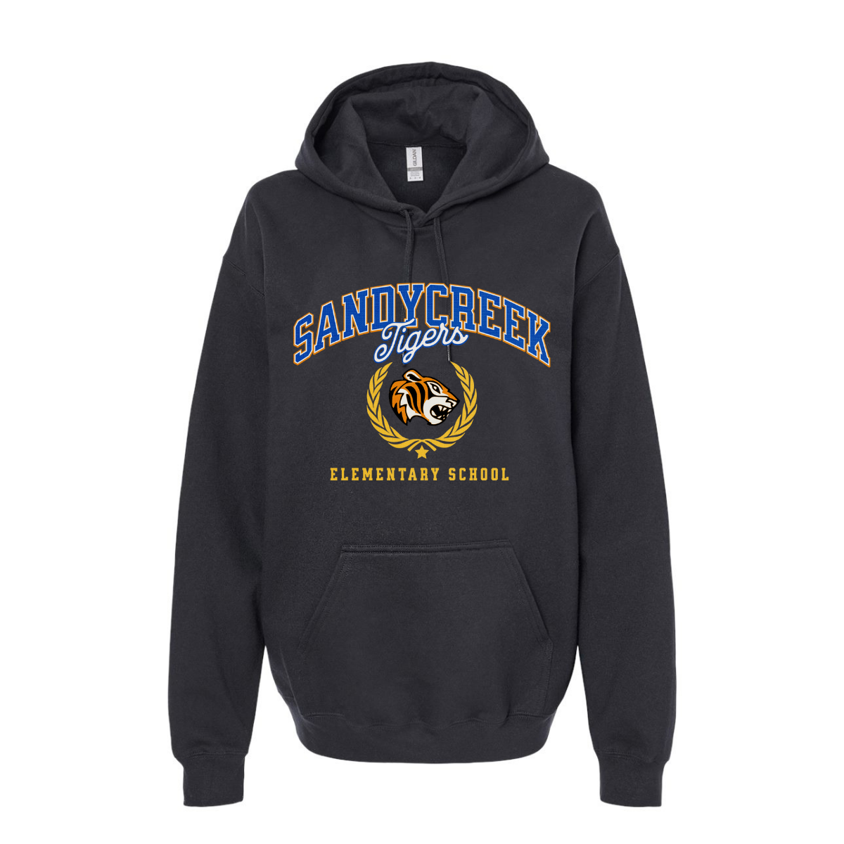 Hoodie - Sandycreek Elementary