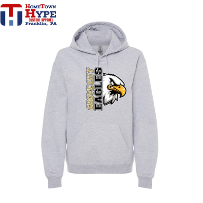 Hoodie - Hillview Elementary 25-26