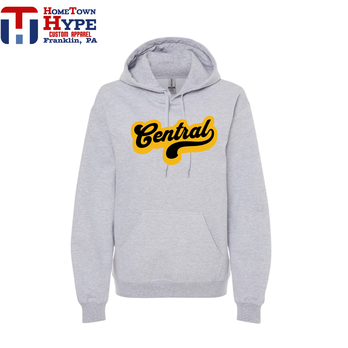 Hoodie - Central Elementary