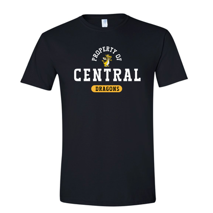 T-Shirt - Central Dragons '24