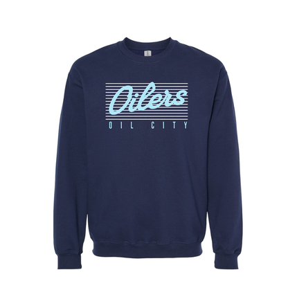 Oil City Oilers Retro