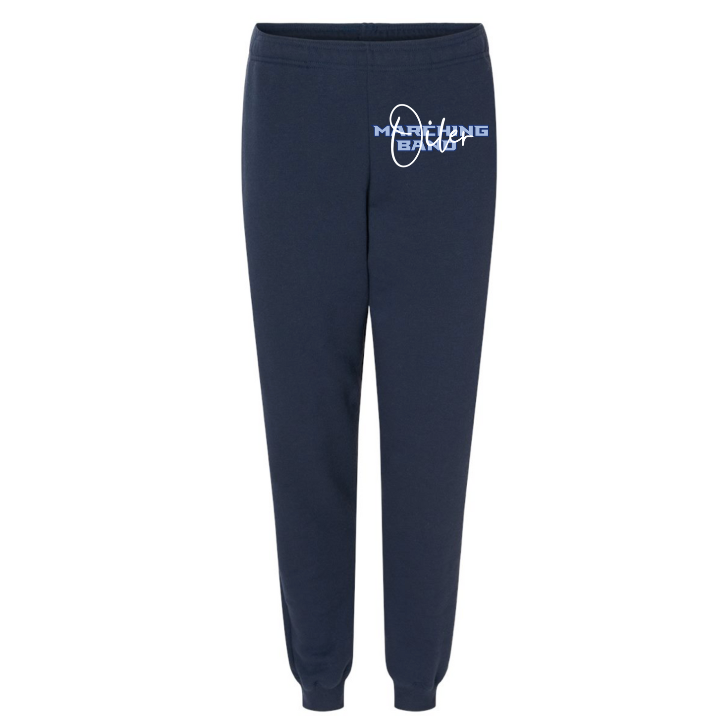 ADIDAS Premium Joggers : Oiler Marching Band