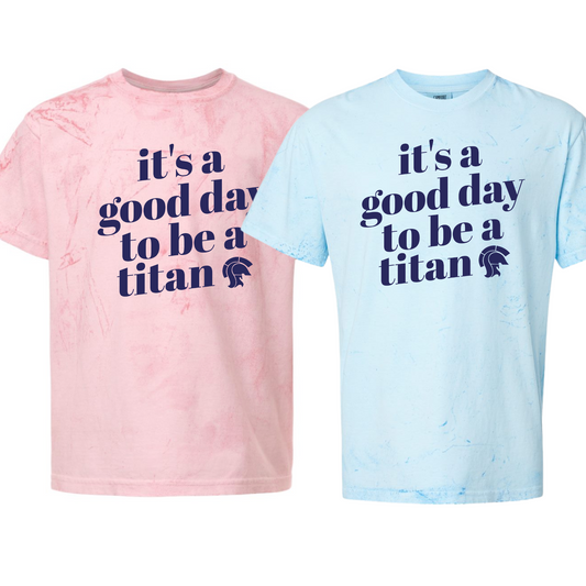 SAES - It's a good day