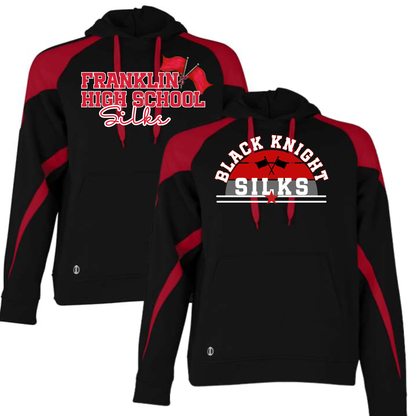 Prospect Hoodie : Franklin Silks 24