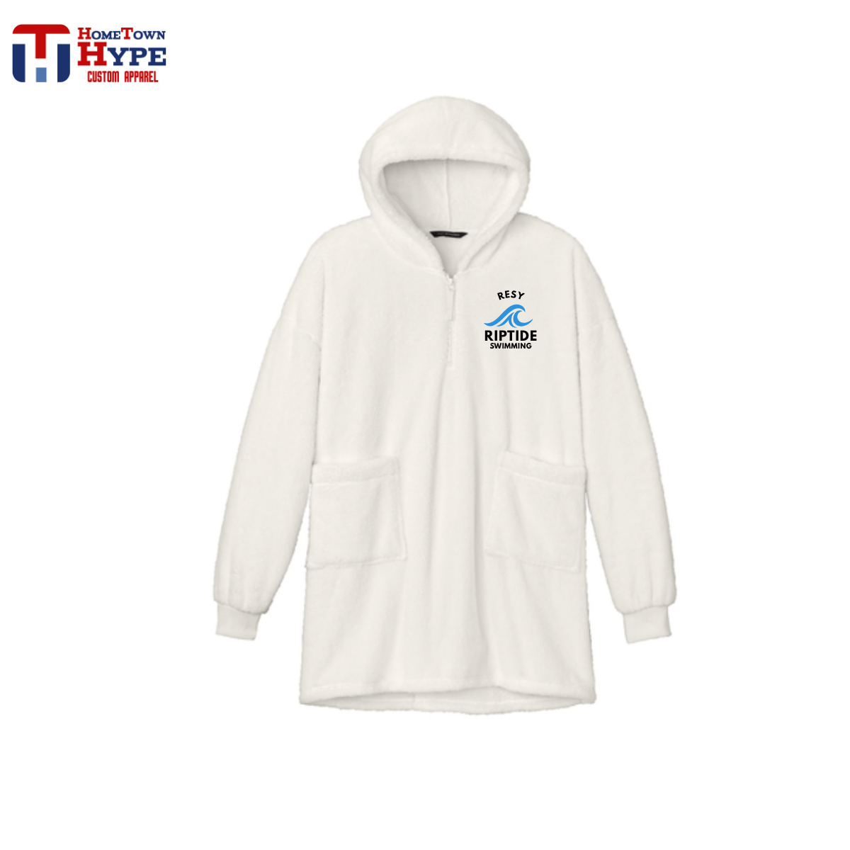 Blanket Poncho - RESY Swimming