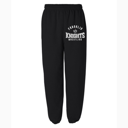 Franklin Wrestling Sweatpants - Franklin Wrestling 2023