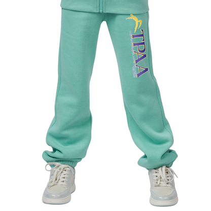 TPAA Fleece Sweatpants - TPAA Dance Studio