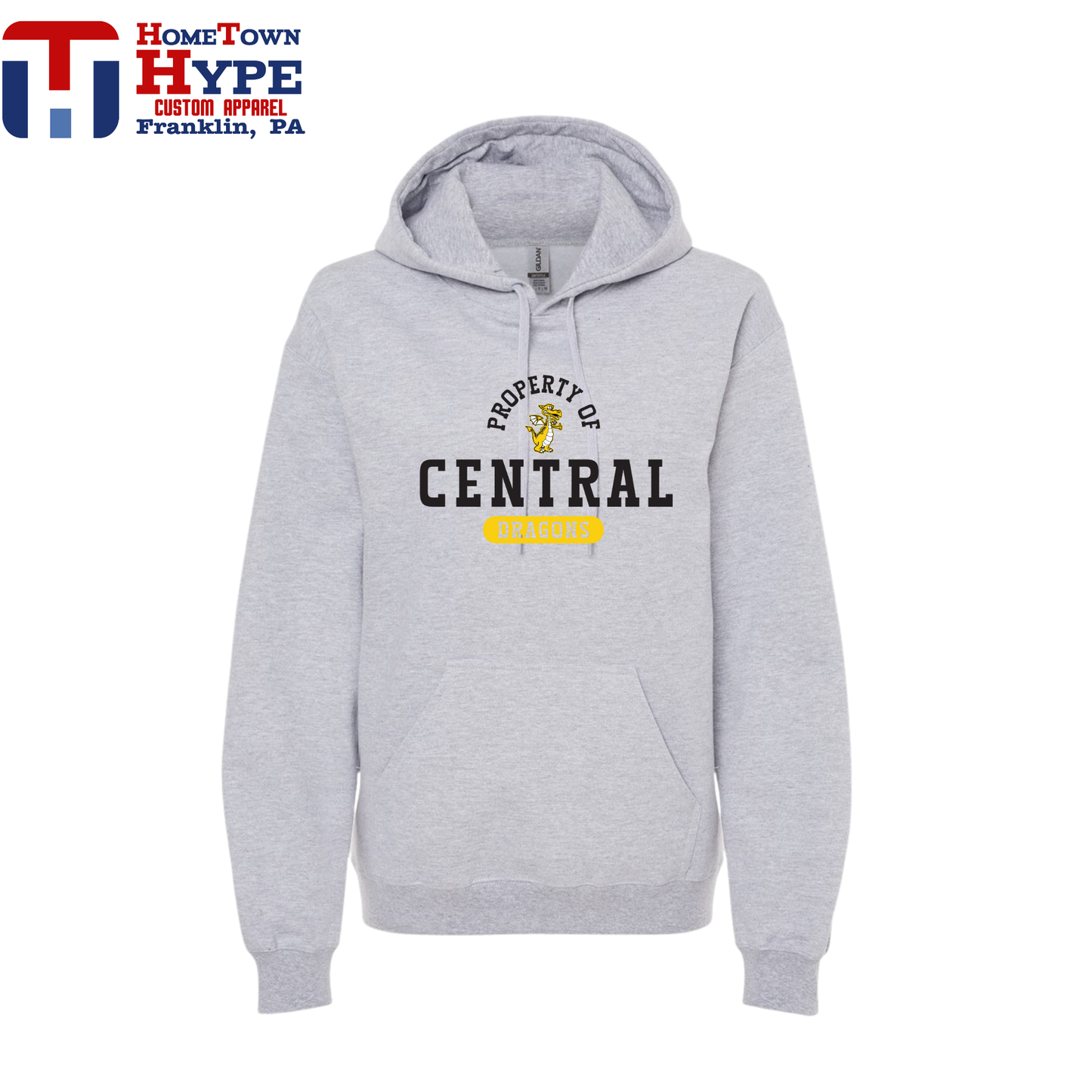 Hoodie - Central Elementary