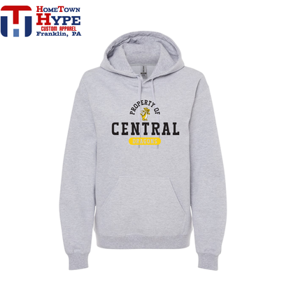 Hoodie - Central Elementary