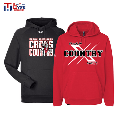 Under Armor Fleece Sweatshirt - Franklin XC