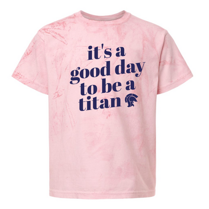 SAES - It's a good day