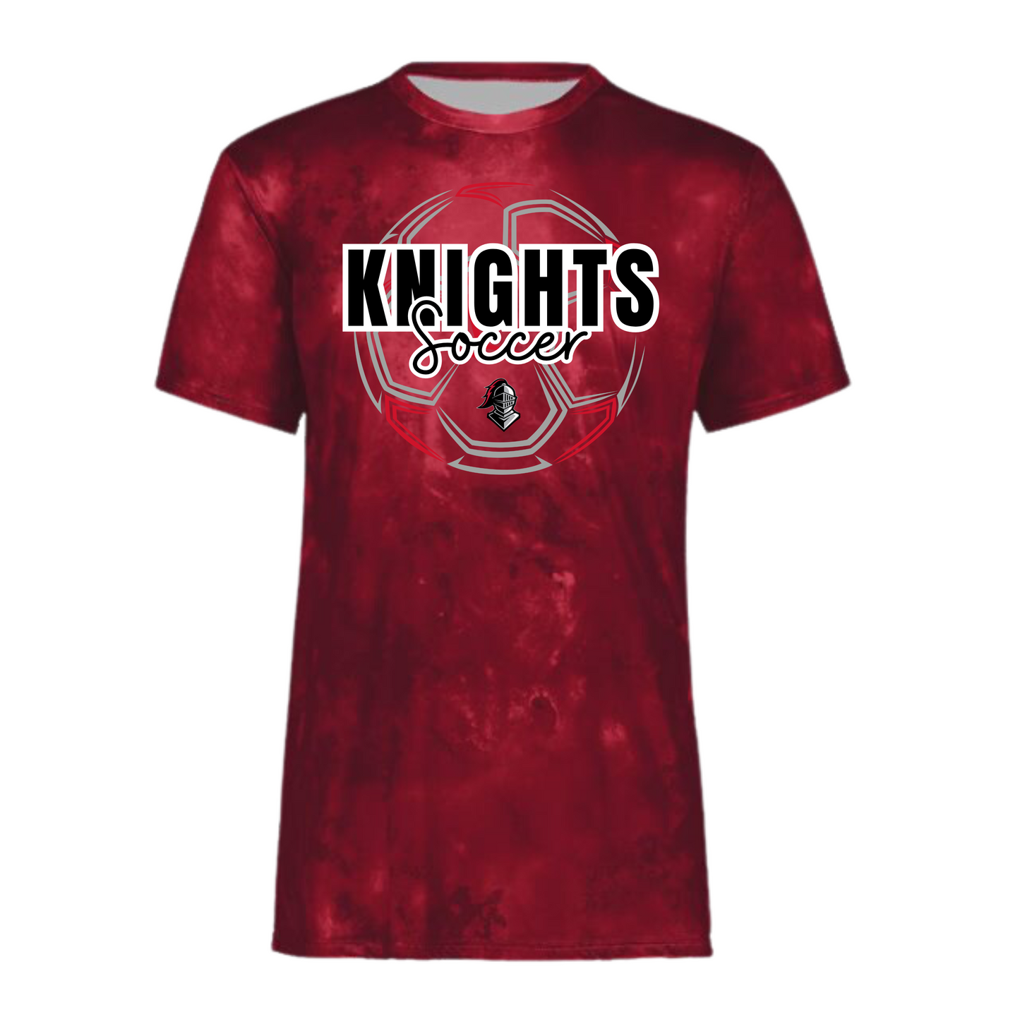 "Cloud" T-Shirt - Knights Soccer 24