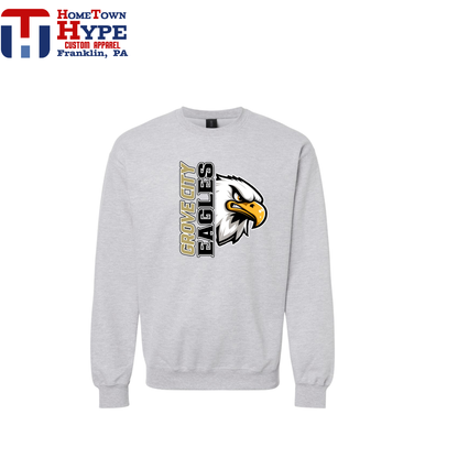 Crewneck Sweatshirt - Hillview Elementary 25-26