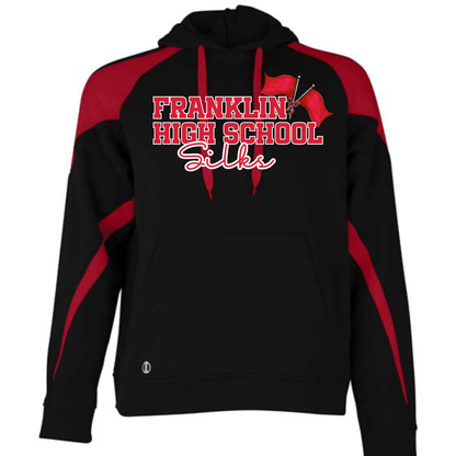 Prospect Hoodie : Franklin Silks 24