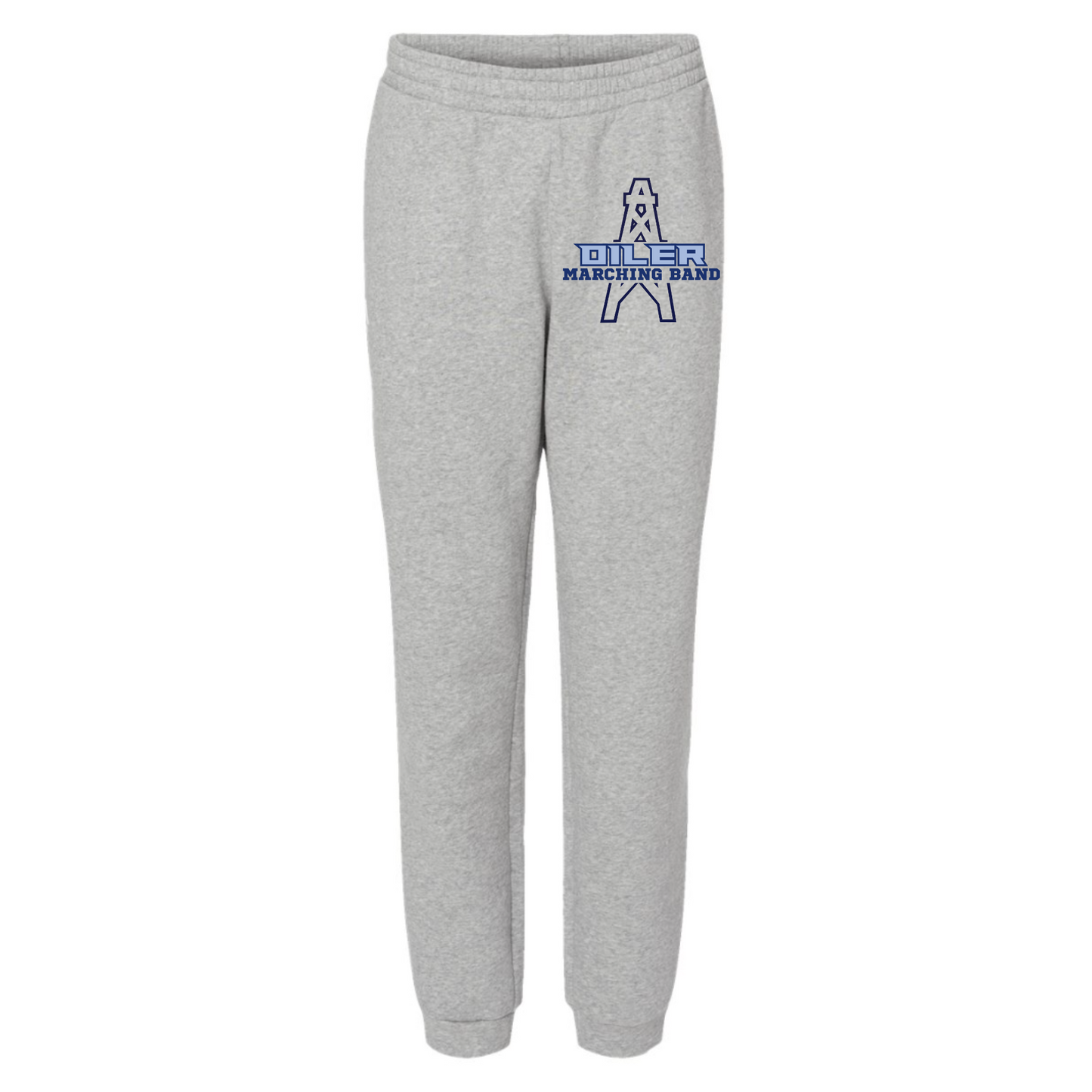 ADIDAS Premium Joggers : Oiler Marching Band