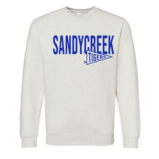 Sandycreek - Pennant Local School Spirit Crew Neck