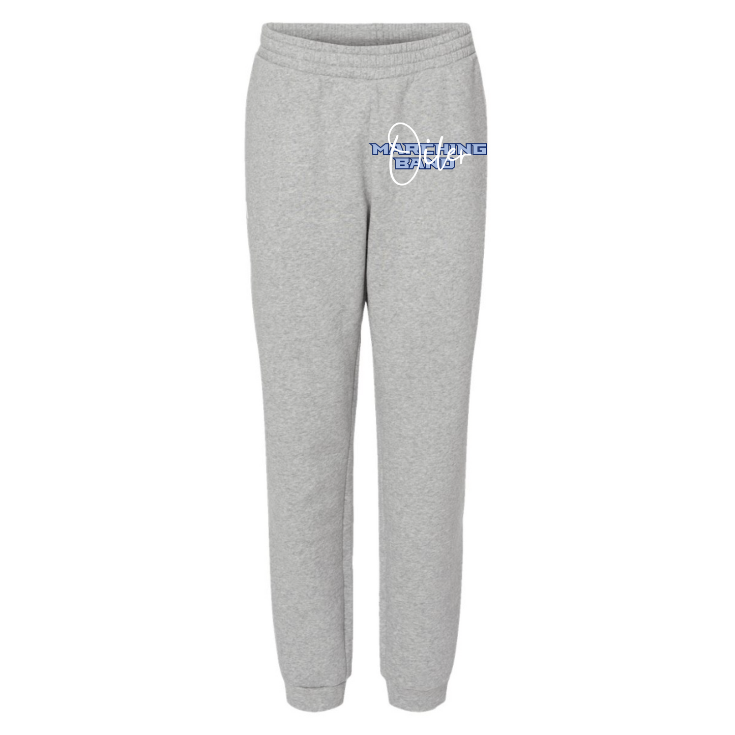 ADIDAS Premium Joggers : Oiler Marching Band