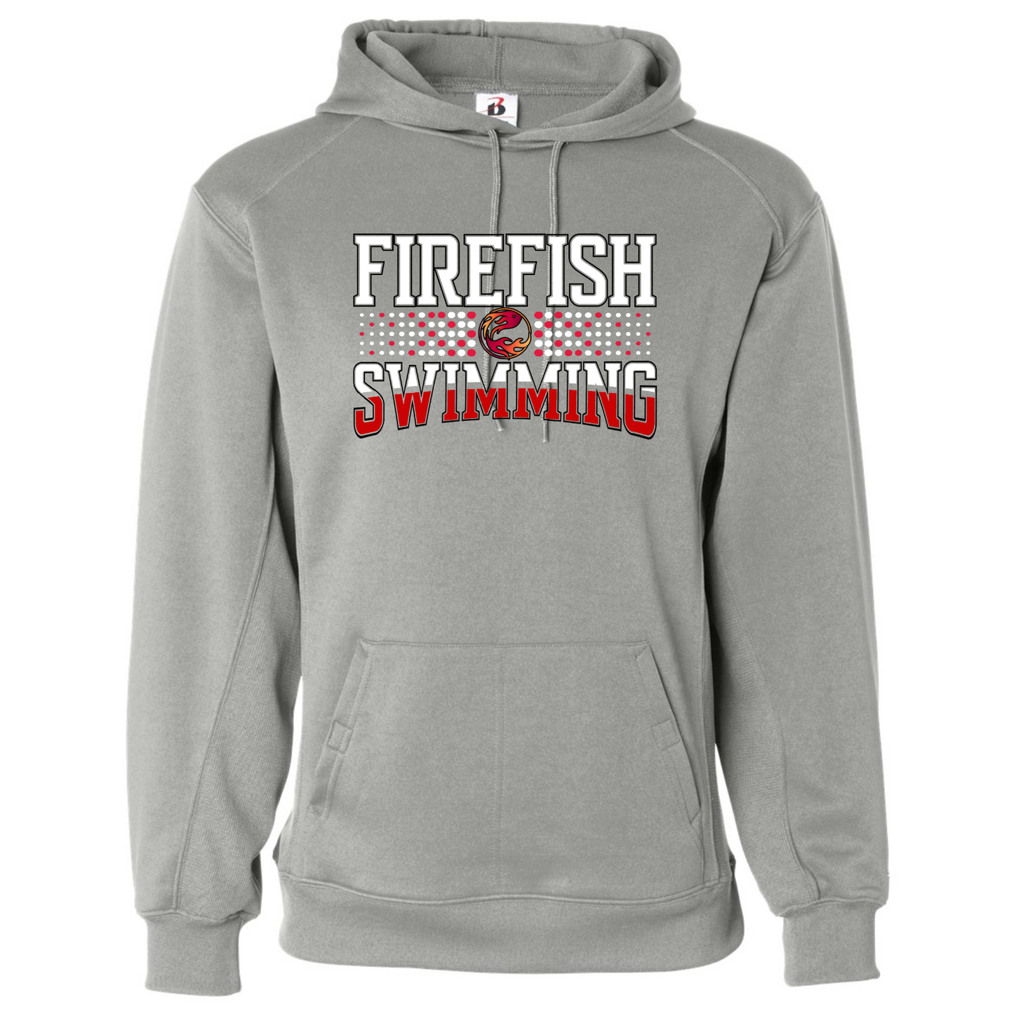 Firefish - Premium Performance Hoodie : Firefish Swimming