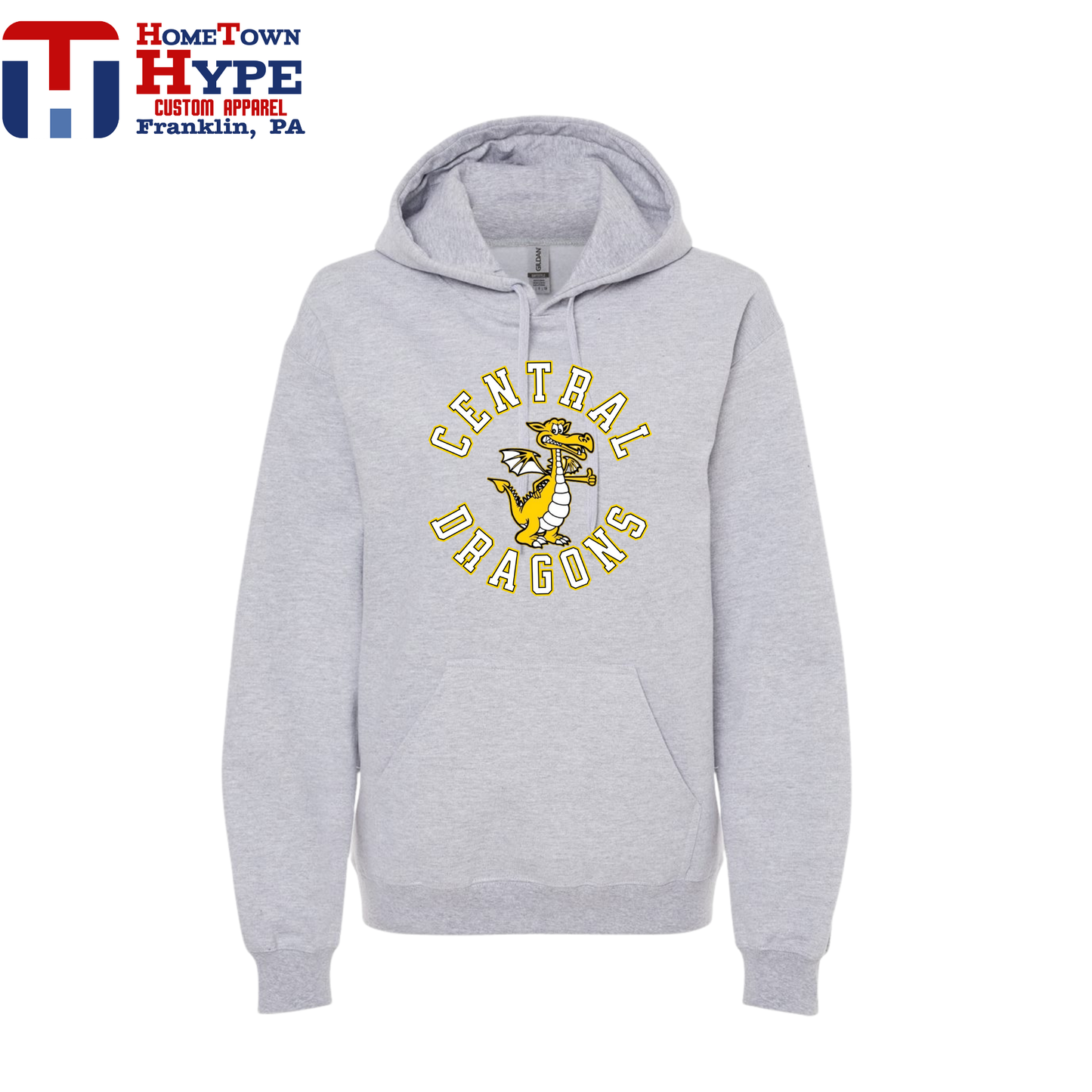Hoodie - Central Elementary