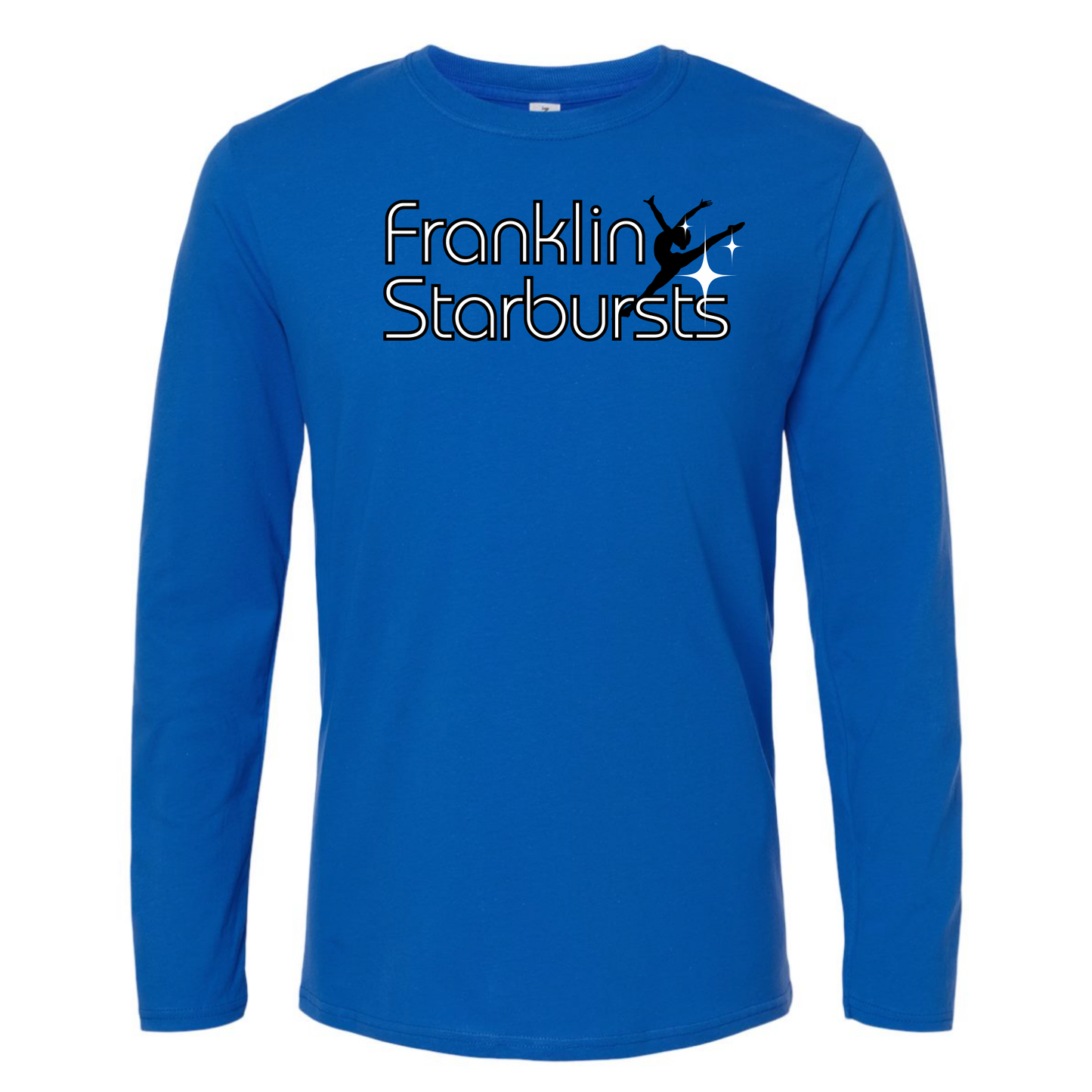 Long-Sleeve Tee - Starbursts 24