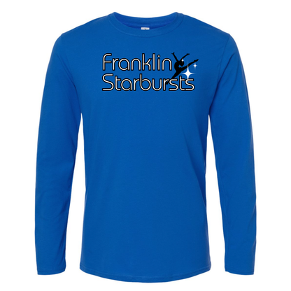 Long-Sleeve Tee - Starbursts 24