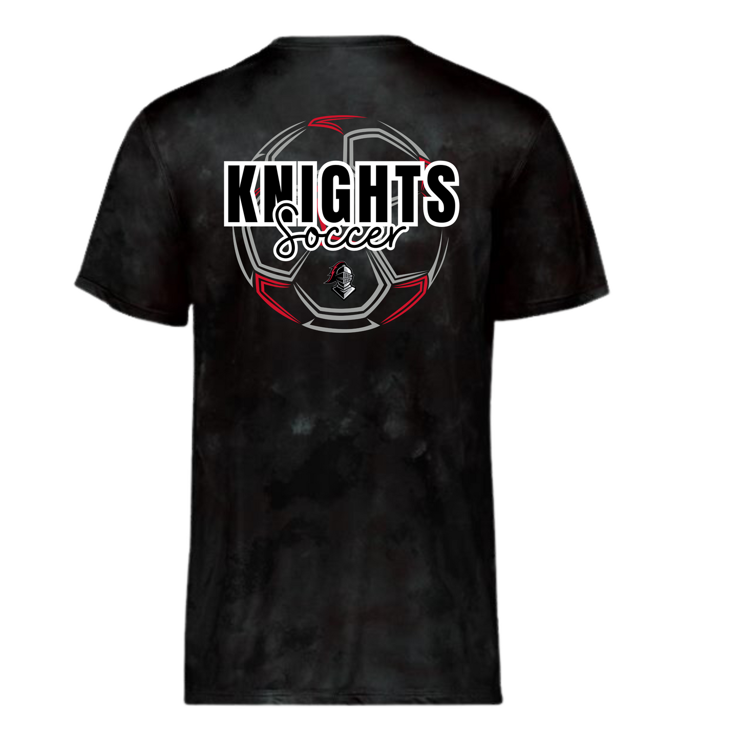 "Cloud" T-Shirt - Knights Soccer 24