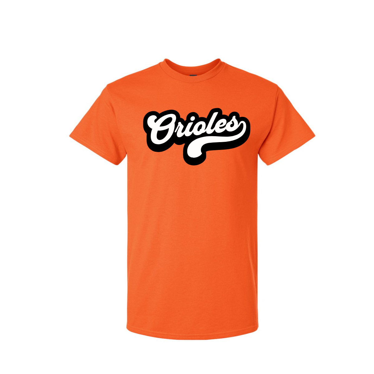 Rocky Grove Orioles Script