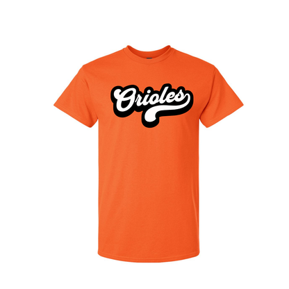 Rocky Grove Orioles Script