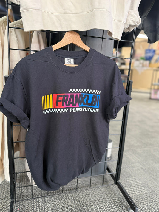 Franklin Race Inspo Tee