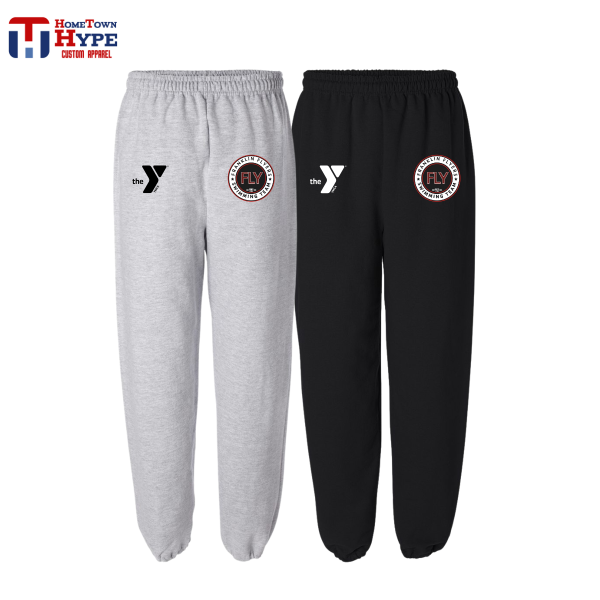 Sweatpants -  FLY Swimming