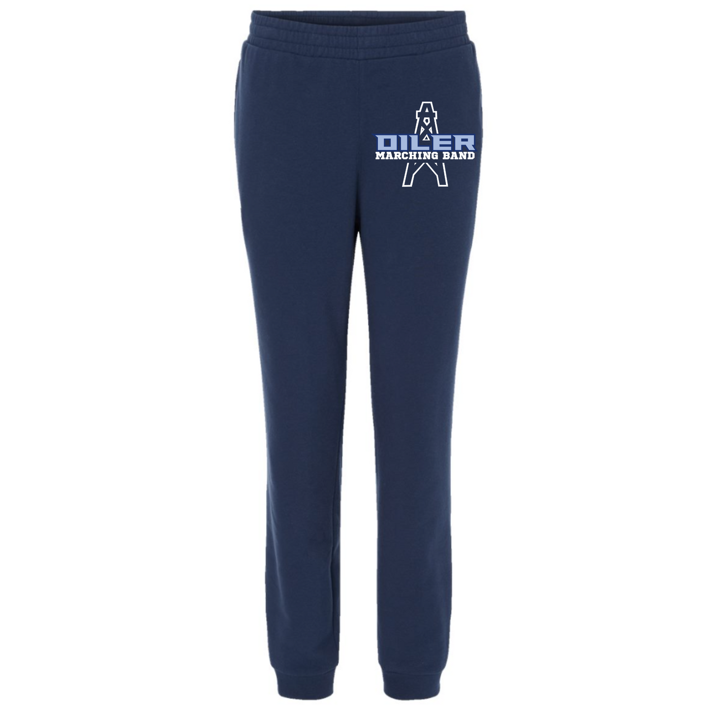 ADIDAS Premium Joggers : Oiler Marching Band