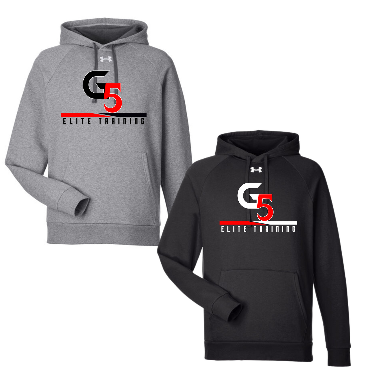 Under Armor Fleece Hoodie - G5