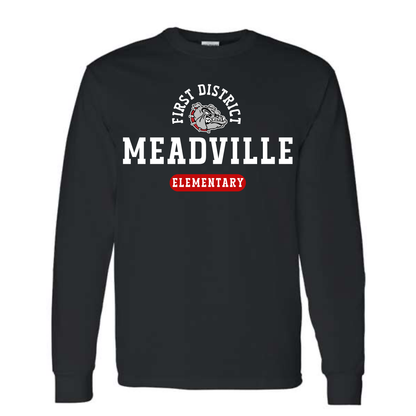 Crewneck Sweatshirt - Meadville Elementary