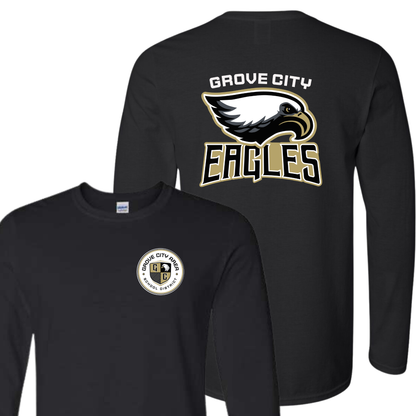 Youth Long-Sleeve Tee - Grove City 24